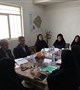 بازدید اعضای خانه مشارکت مردم در سلامت کرمان از کانون سلامت محلات
